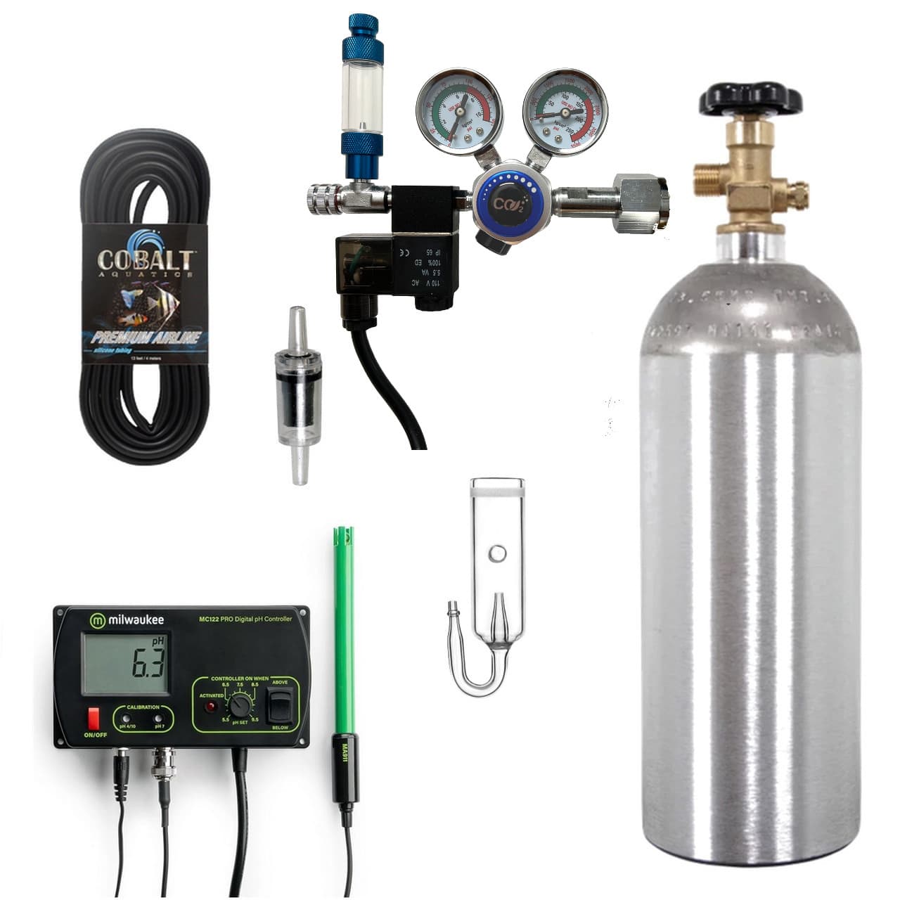 CO2 Equipment aquascaping category