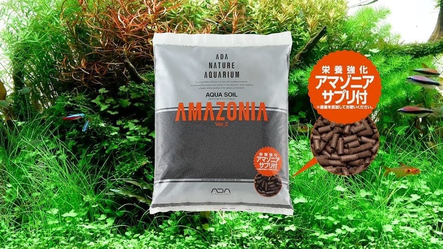 Substrate aquascaping category