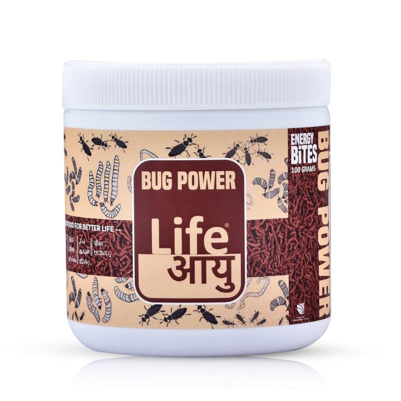 Life Aayu Bug Power