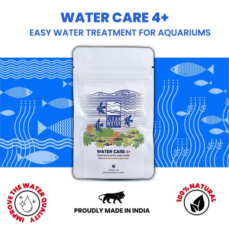 Clean Water Series Water Care Plus
