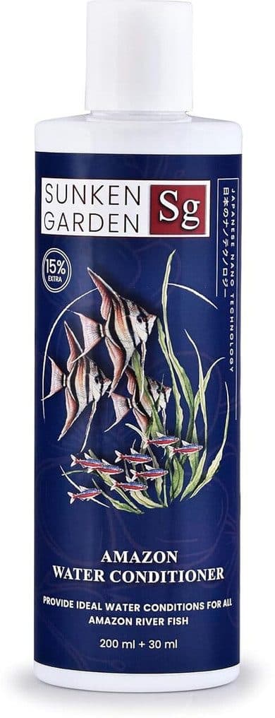 Sunken Garden Angel Water Conditioner