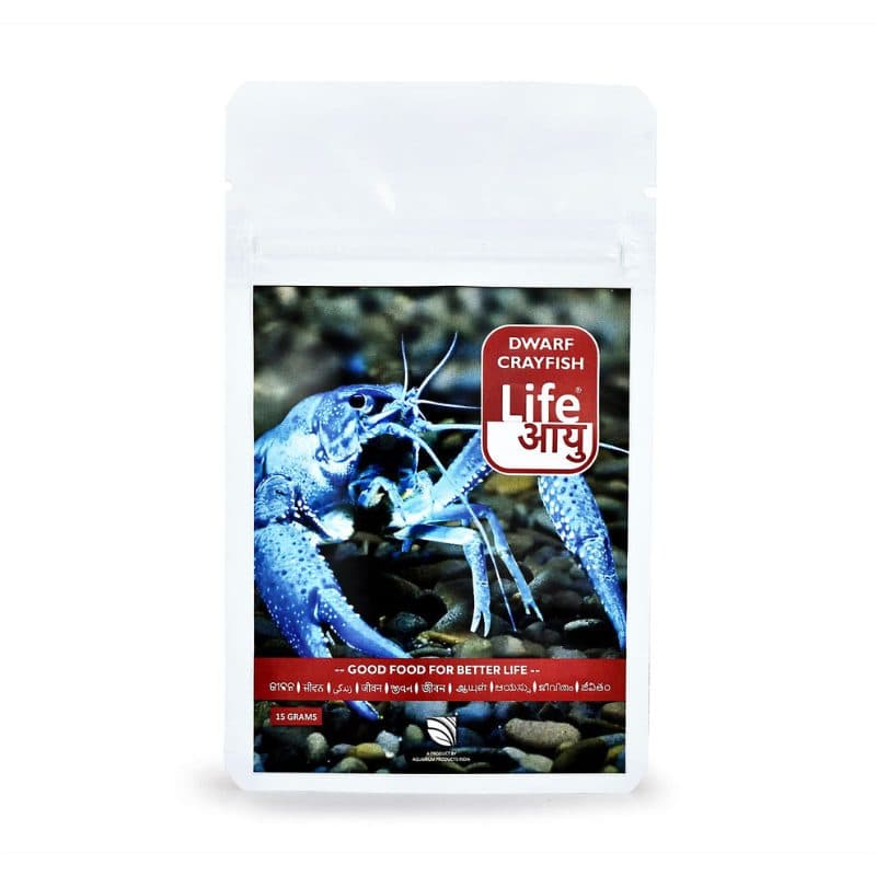Life Aayu Shrimp Food