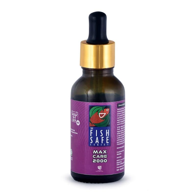 Fish Safe Series Max Care 2000