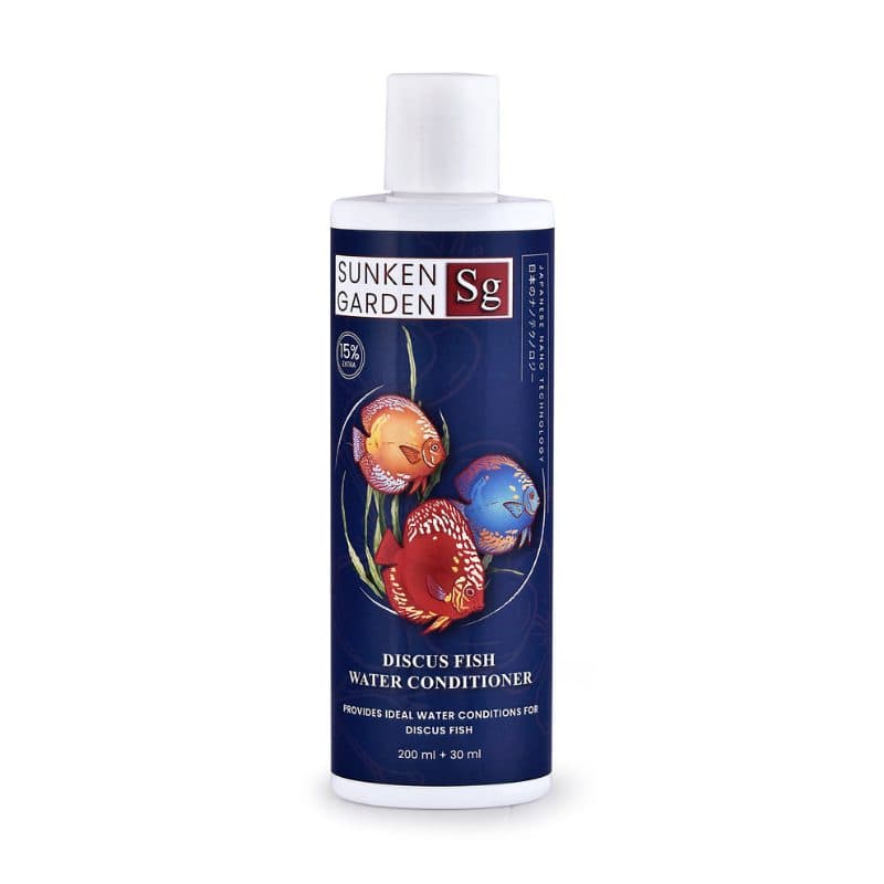 Sunken Garden Discus Water Conditioner