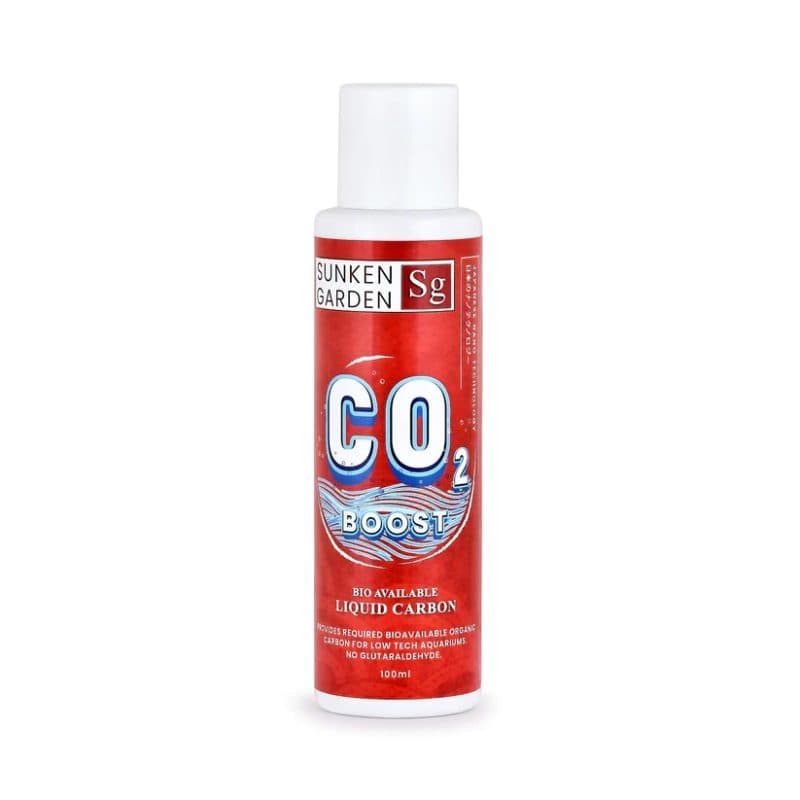 Sunken Garden Co2 Boost