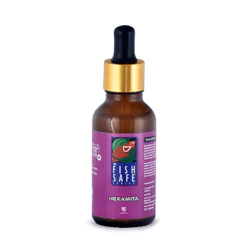 Fish Safe Series Hexa Meta