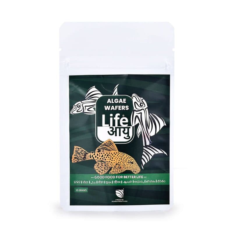 Life Aayu Algae Wafers