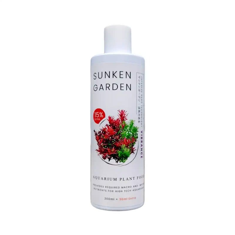 Sunken Garden High Tech Aquarium Plant Food