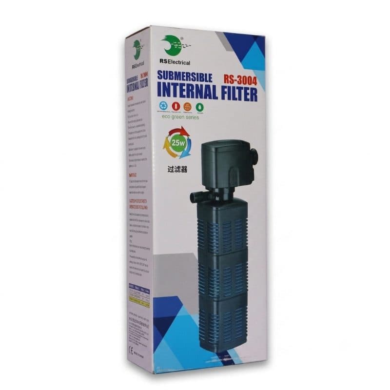 RS Electrical LIquid Filter RS-3004