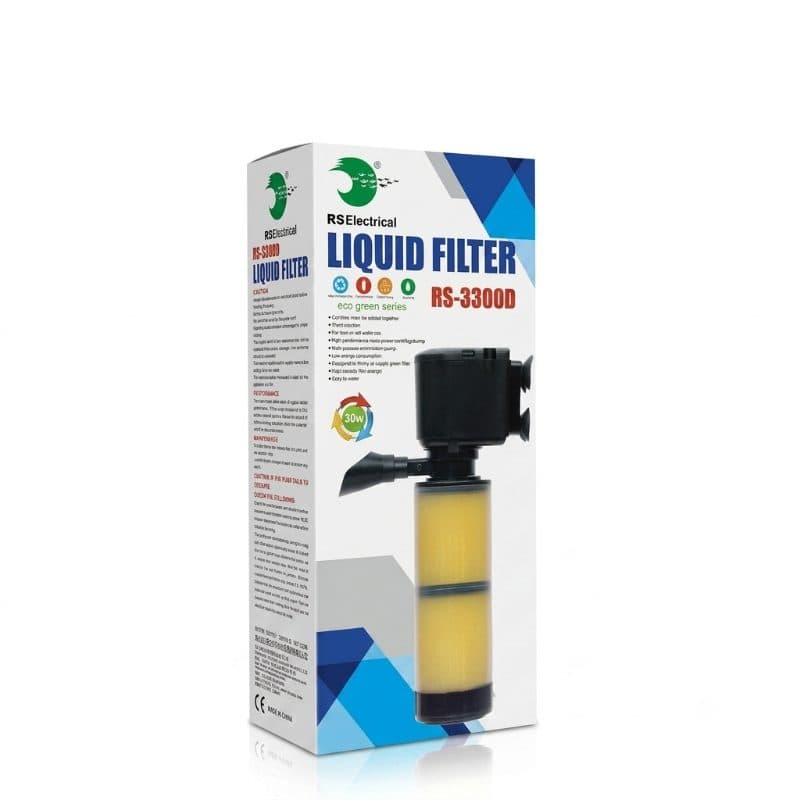 RS Electrical LIquid Filter RS-3300D