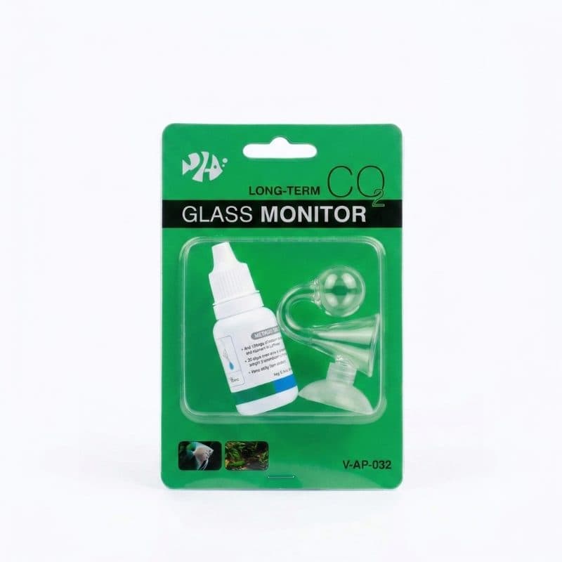 C02 Glass Monitor