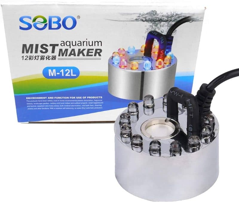 RS Electrical Mist Maker