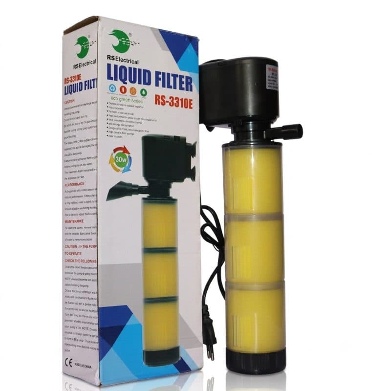 RS Electrical LIquid Filter RS-3310E