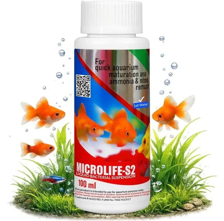 Aquatic Remedies Microlife S2 50 ml