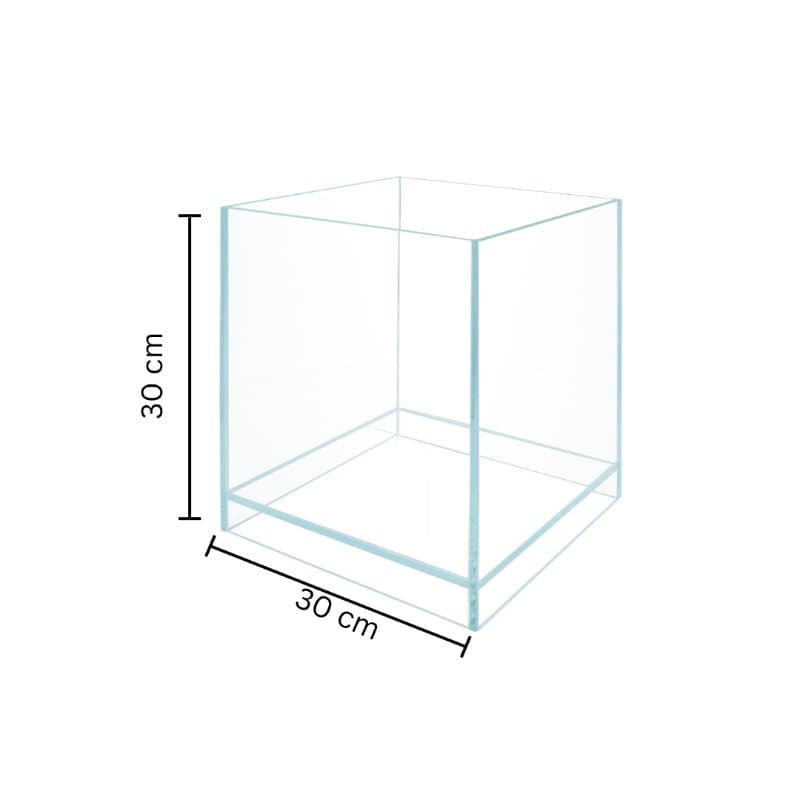 30 cm cube Air tank