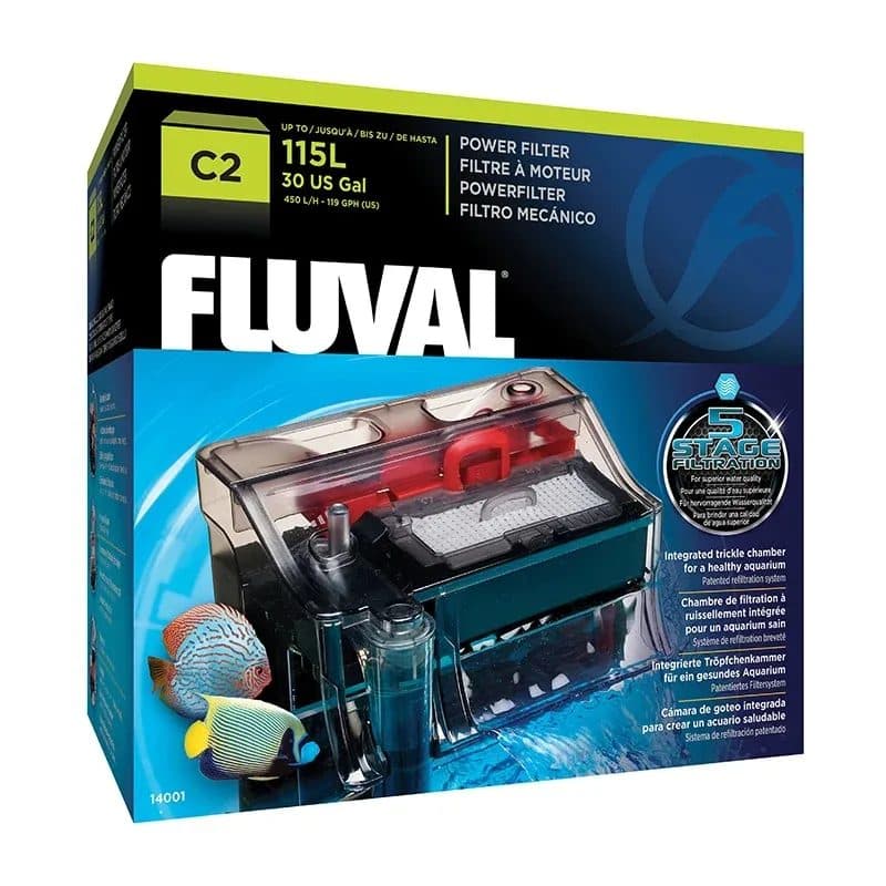 Fluval C2 Power Filter