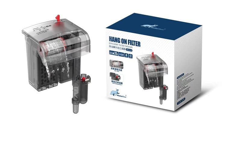 WaterBear Hang On Filter WB-G110