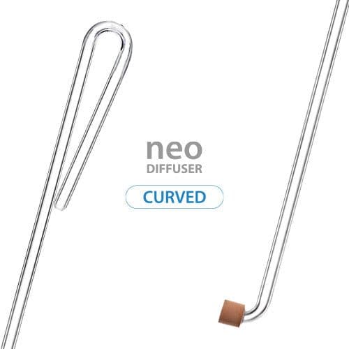 Neo Curved Original CO2 diffuser Small