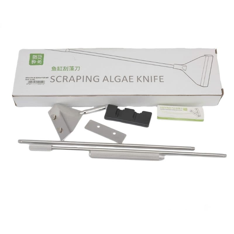 ZRDR Stainles steel Algae Scraper 65CM