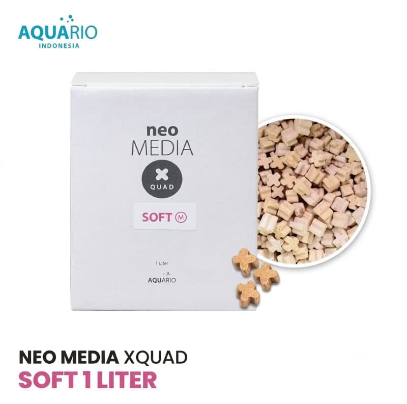 Neo Media Quad Soft Medium 1L