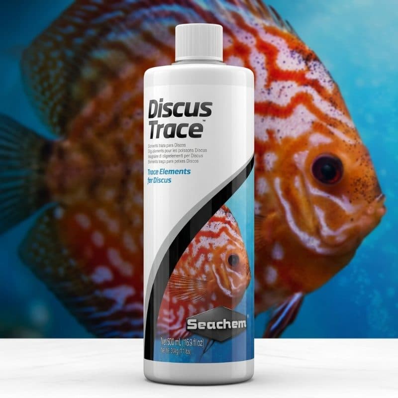 Seachem Discus Trace 250 ml