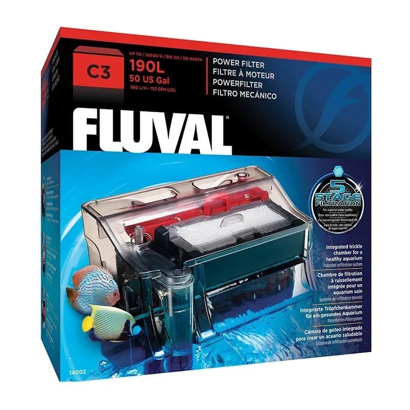 Fluval C3 Power Filter