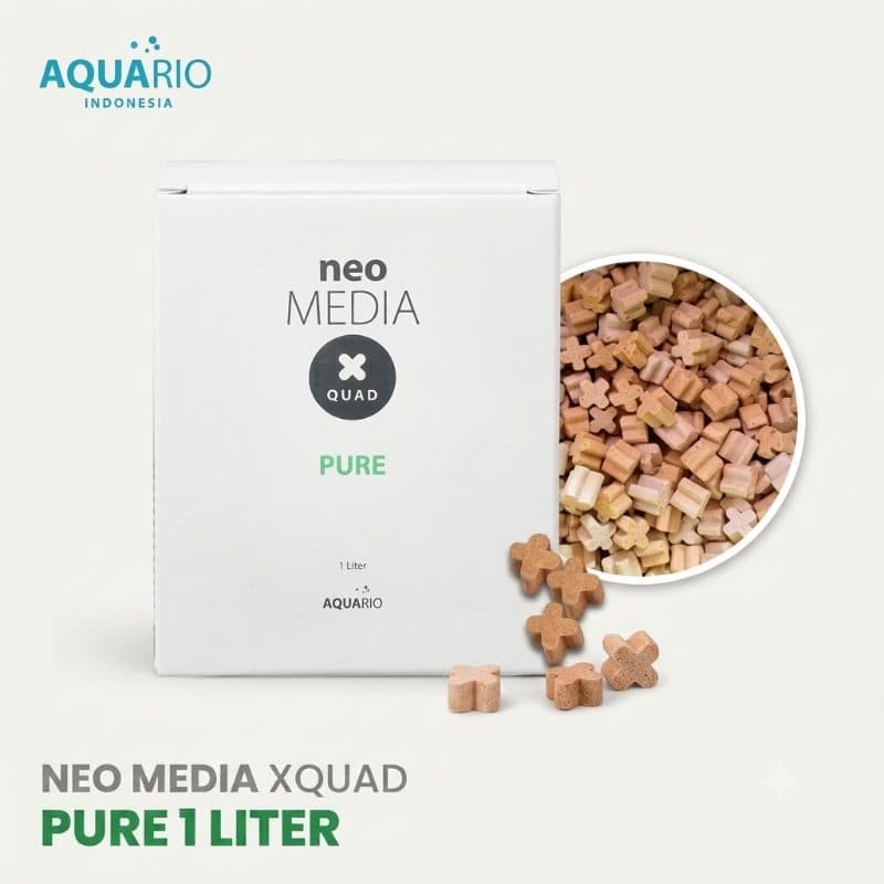 Neo Media Quad Pure Medium 1L