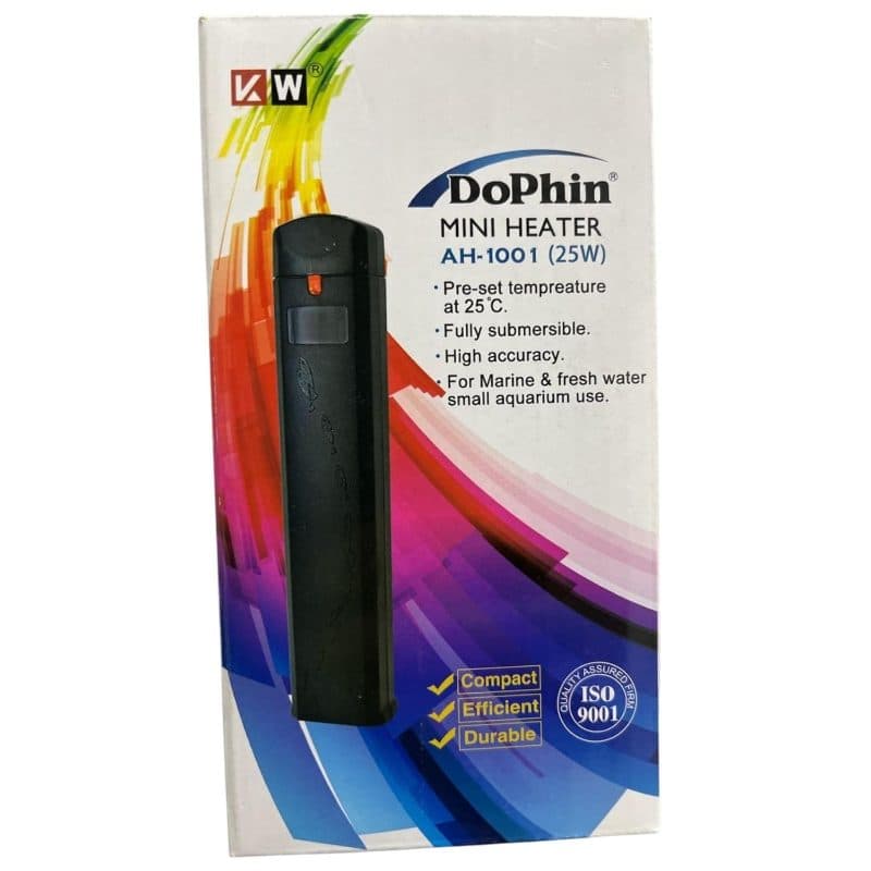 Dophin Mini Heater AH-1001 (25W)
