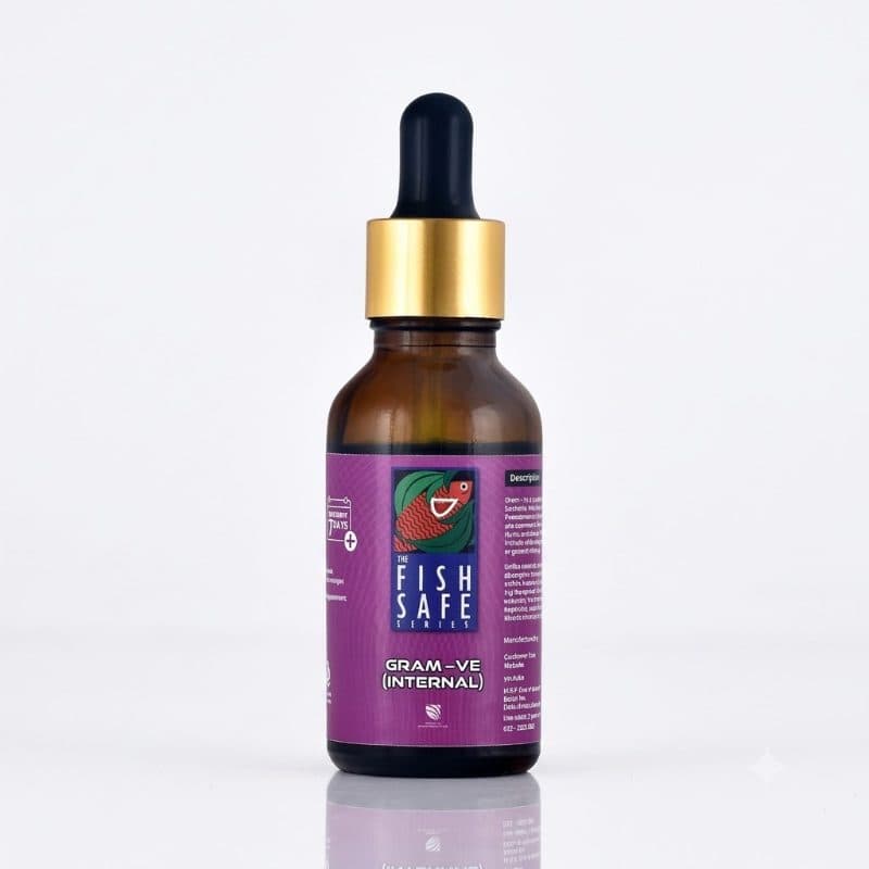 Fish Safe Series Gram -VE (Internal)