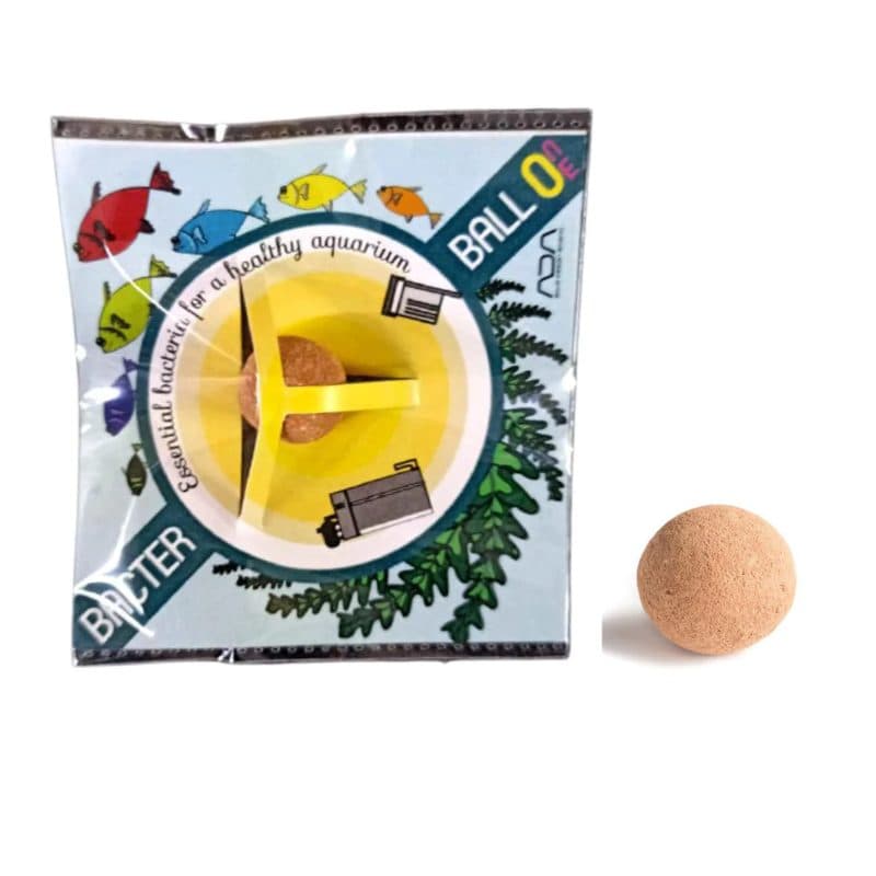 ADA Bacter Ball One Essential bacteria for a healthy aquarium