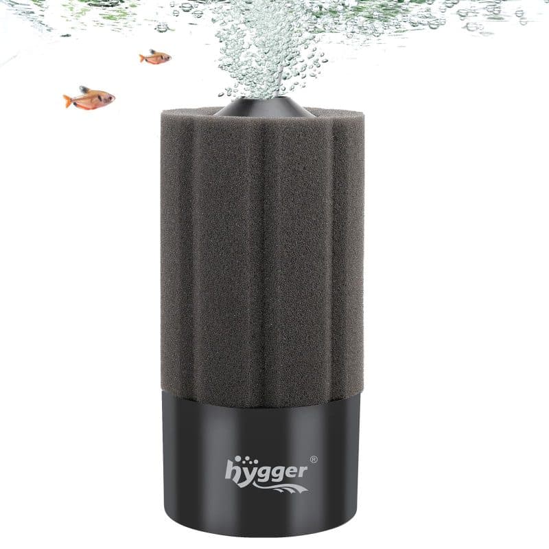 HYGGER HG120-M Fish Tank Biochemical Sponge Filter