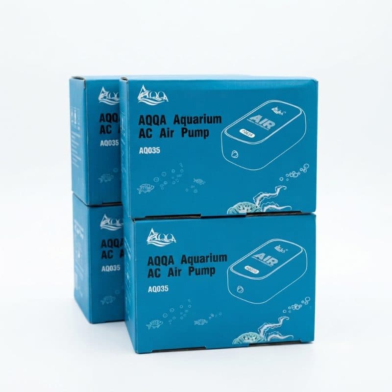 AQQA AQ035 Aquarium Mini Air Pump