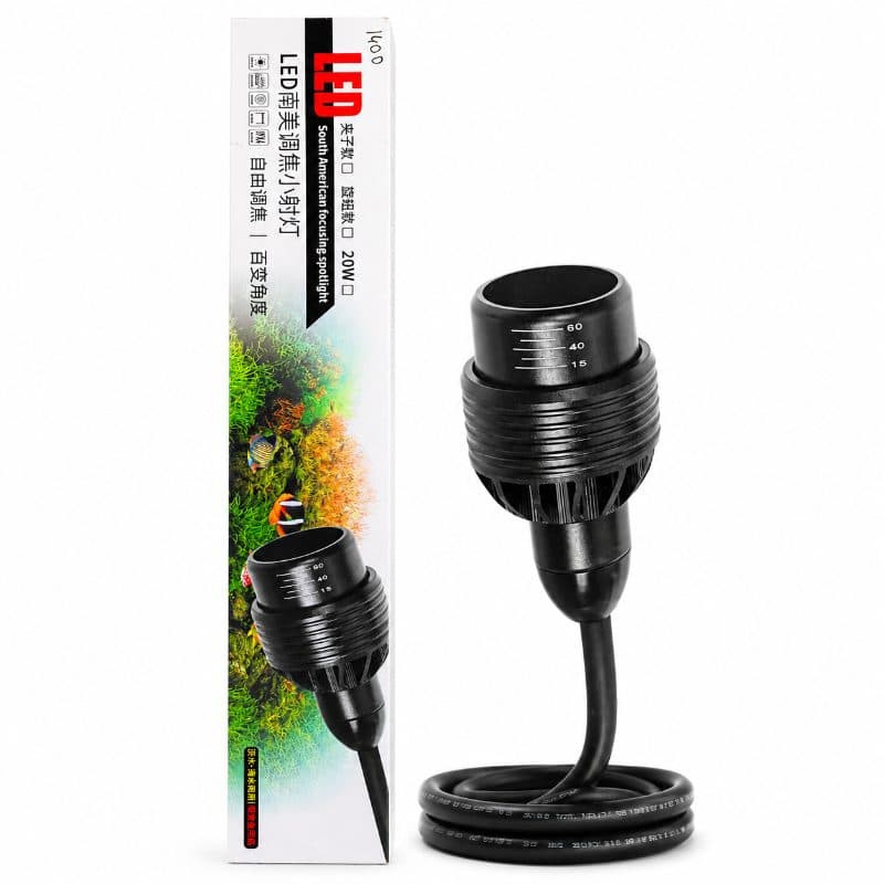Biotope LED South American focusing spotligh