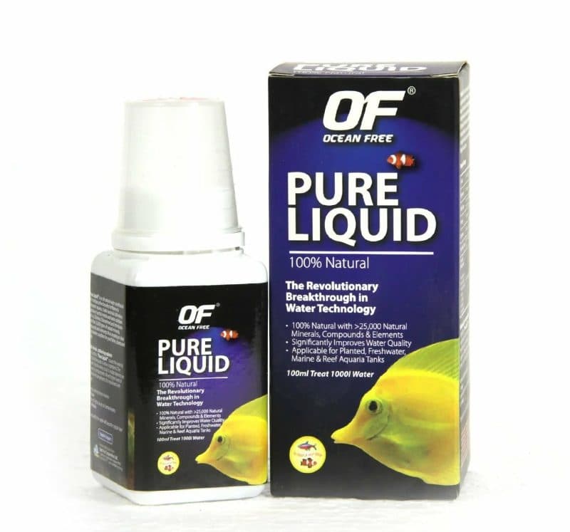Ocean Free Pure Liquid (100ml)