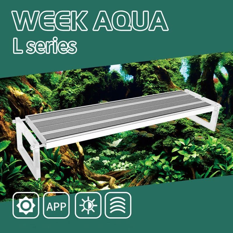 Week Aqua L900 Pro RGB LED Panel Light (90cm)