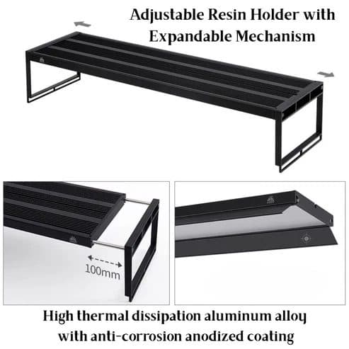 Week Aqua L600 Pro RGB LED Panel Light (60cm)