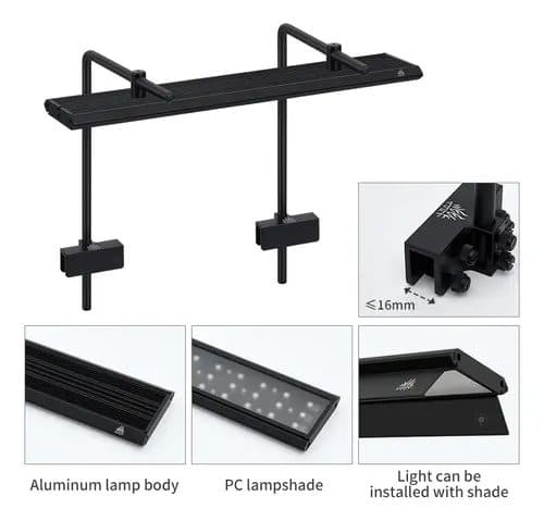 Week Aqua M1200 Pro D2 RGB LED Panel Light (120cm)