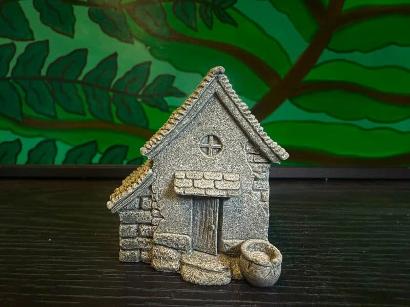 Stone House / Tower Ornament 42