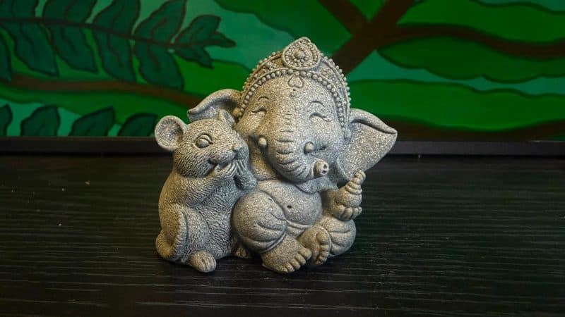 Aquarium Stone Décor 114