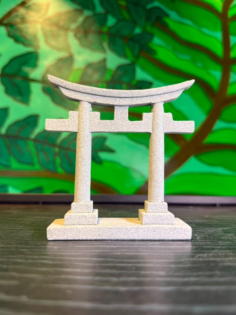 Stone House / Tower Ornament 37
