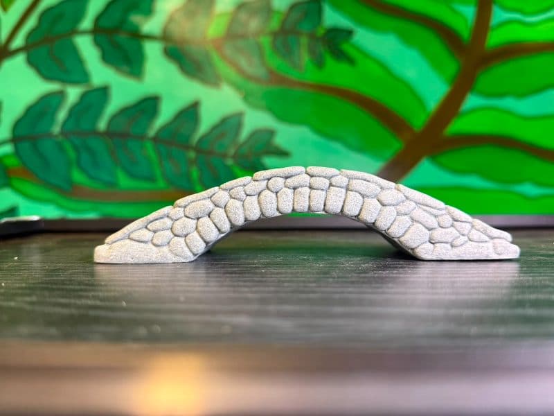Stone Bridge Ornament 101
