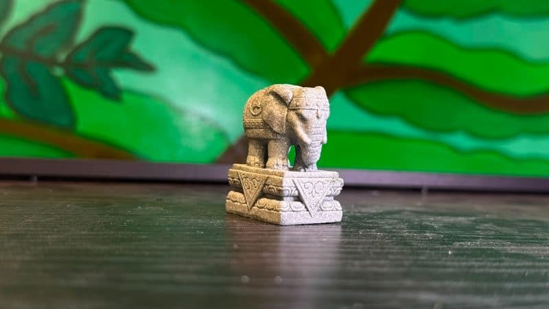 Mystical Animal Stone Statue 33
