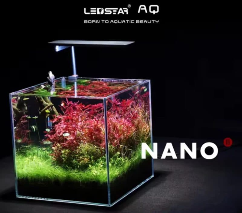 Ledstar AQ N III Planted Aquarium LED Light