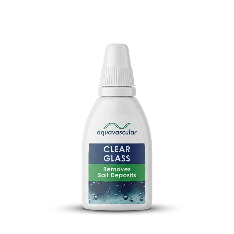 Aquavasculars Clear Glass