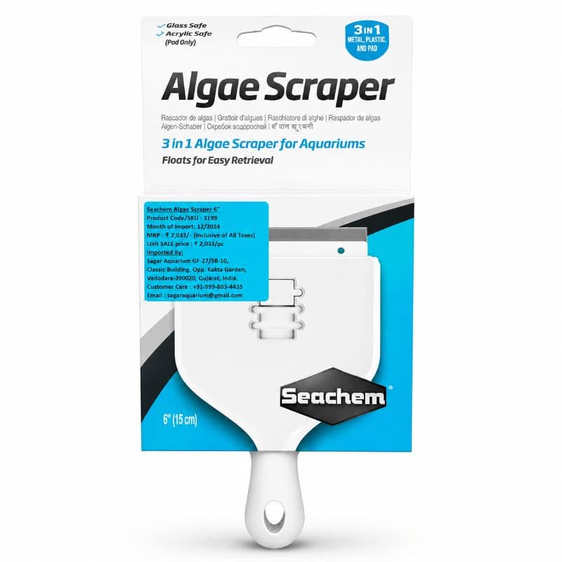 Seachem Algae Scraper