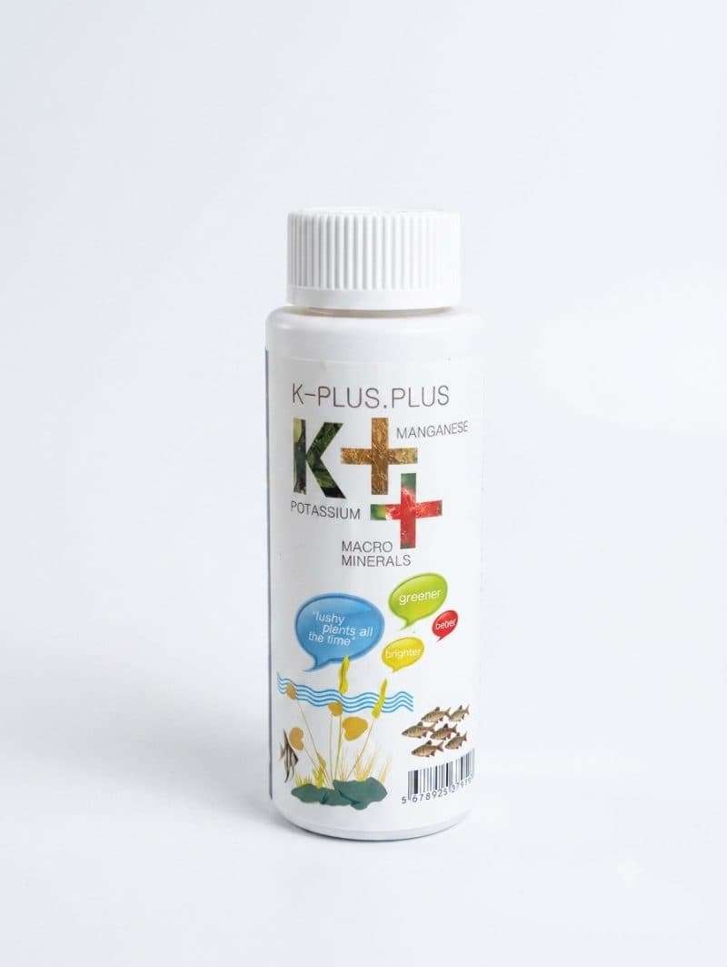 Aquatic Remedies K++