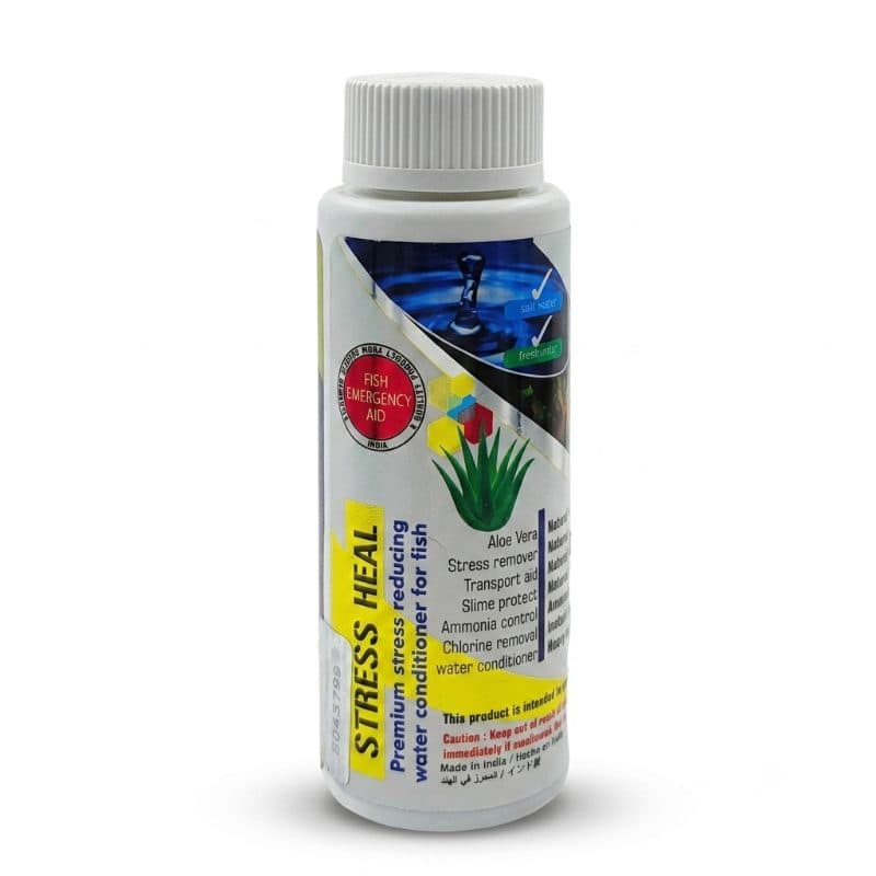 Aquatic Remedies Stress Heal