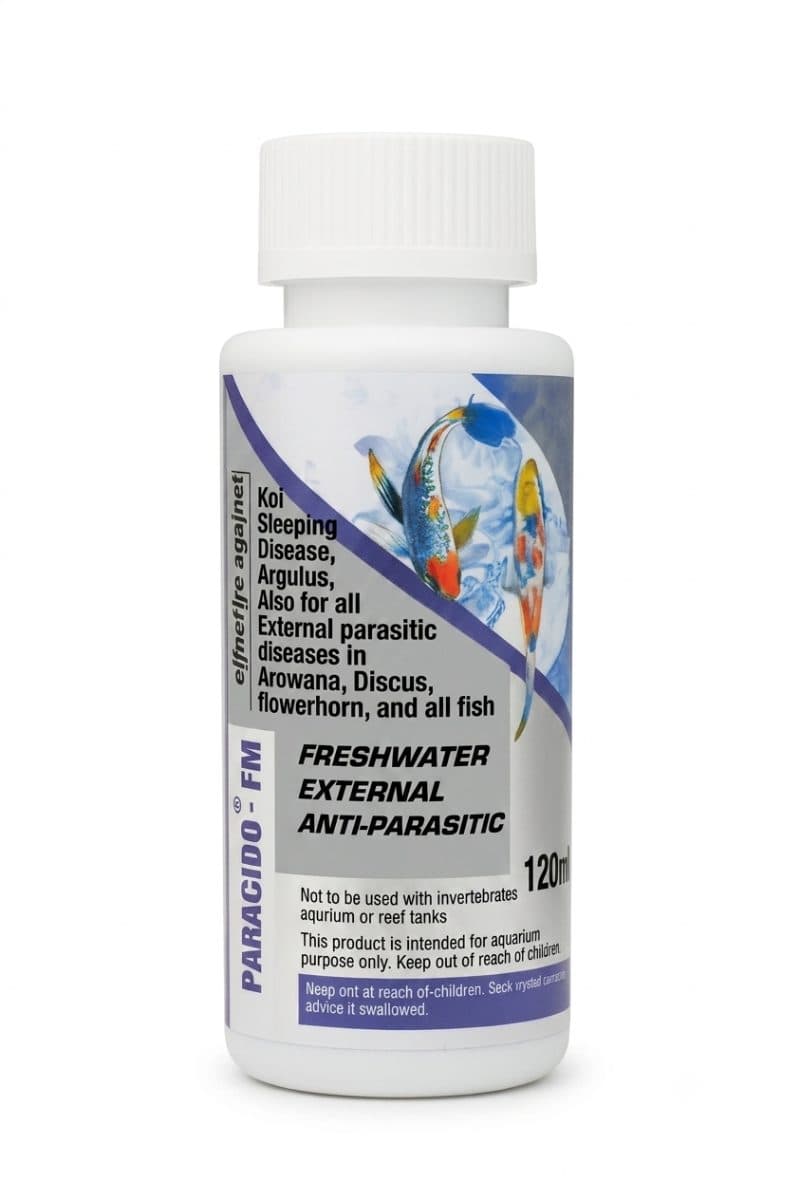 Aquatic Remedies Paracidol 60 ml