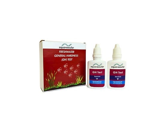 Aquavasculars Freshwater General Hardness (GH) Test