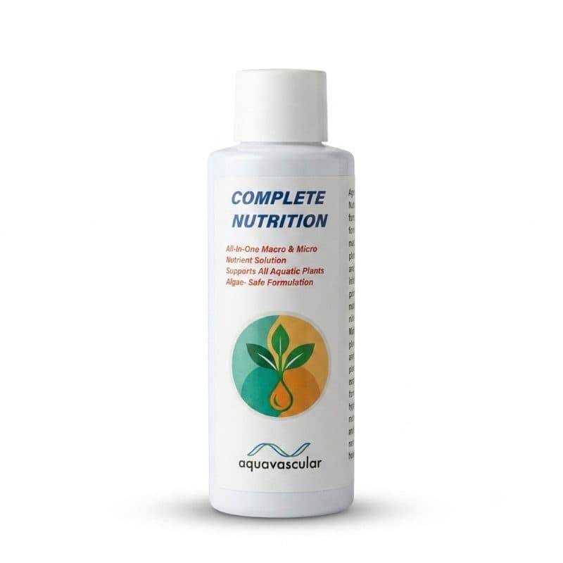 Aquavasculars Complete Nutrition